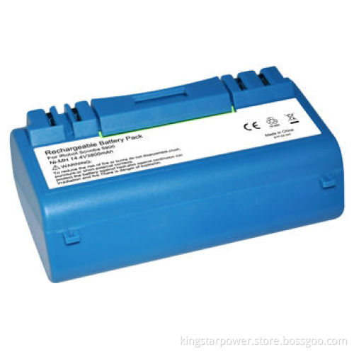 Battery for iRobot Scooba 5900/5800/380/350 385 Series, 14.4V Ni-MH